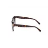 GUESS Herren-Sonnenbrille GU00172-5352W Havana Square Frame UV400