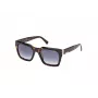 GUESS Herren-Sonnenbrille GU00172-5352W Havana Square Frame UV400