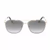 GUESS Sonnenbrille GU00147-5633C Havana/Braun Quadratisch Acetat Herren