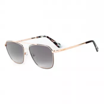 GUESS Sonnenbrille GU00147-5633C Havana/Braun Quadratisch Acetat Herren