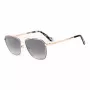 GUESS Sonnenbrille GU00147-5633C Havana/Braun Quadratisch Acetat Herren