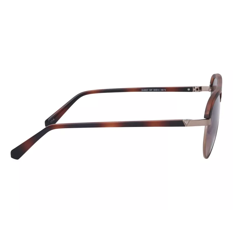 GUESS Sonnenbrille Unisex GU6937-56F Havana 59/13/150 mm