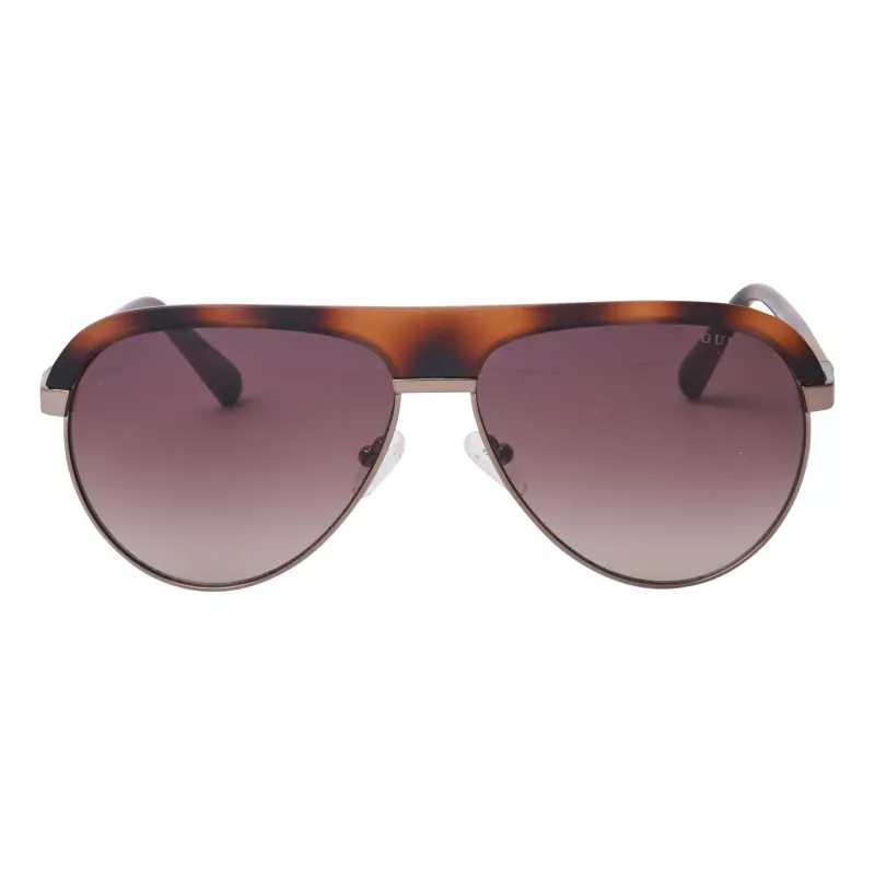 GUESS Sonnenbrille Unisex GU6937-56F Havana 59/13/150 mm