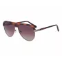 GUESS Sonnenbrille Unisex GU6937-56F Havana 59/13/150 mm