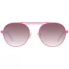 GUESS Unisex GU3028-5573F Sonnenbrille Havana 55/19/140 mm
