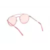 GUESS Unisex Sonnenbrille GU30475372Z Havana/Braun Eckiges Gestell 53mm
