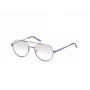 GUESS Unisex Sonnenbrille GU3048-81Z Shiny Black Rahmen Grau Gradient Glas 53mm