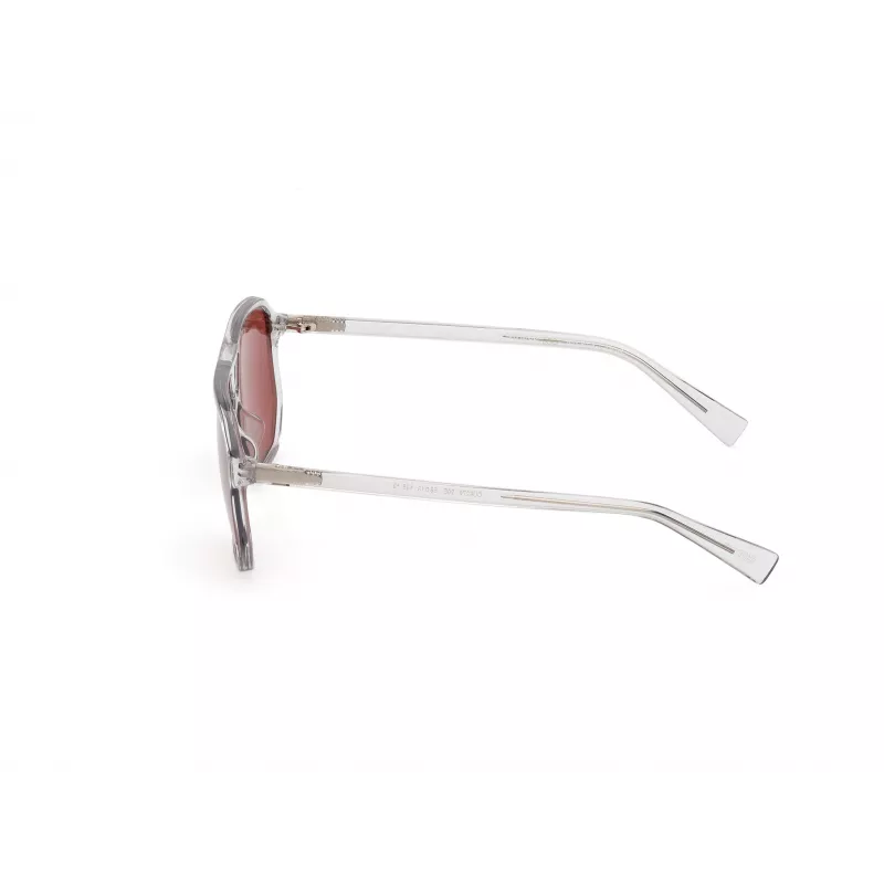 GUESS Unisex Sonnenbrille GU8276-5820E Havana Brown Gradient 58/13/145 mm