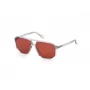 GUESS Unisex Sonnenbrille GU8276-5820E Havana Brown Gradient 58/13/145 mm