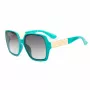 GUESS Damen Butterfly Sonnenbrille GO00031-6287B Havana Brown Gradient 62mm