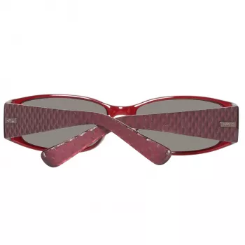 GUESS Damen Butterfly-Sonnenbrille GU7259-55F63 Dark Havana Brown Gradient UV400