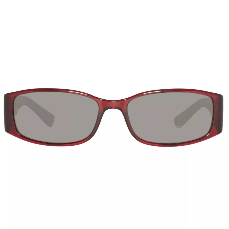 GUESS Damen Butterfly-Sonnenbrille GU7259-55F63 Dark Havana Brown Gradient UV400