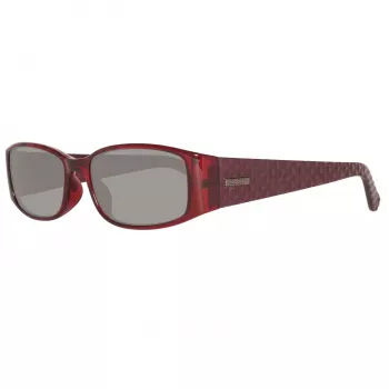 GUESS Damen Butterfly-Sonnenbrille GU7259-55F63 Dark Havana Brown Gradient UV400