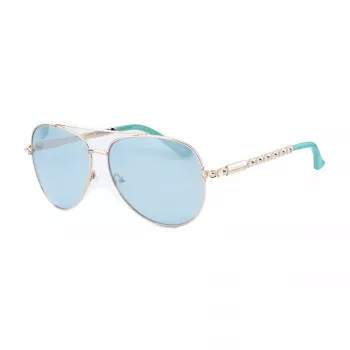 Guess Damen Cat-Eye-Sonnenbrille GF0356-5932V - 59/13/135 mm