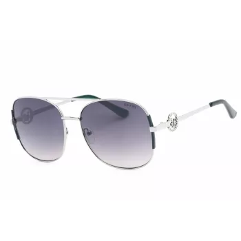 Guess Damen Cat Eye Sonnenbrille GF6127-10C 60 mm