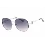 Guess Damen Cat Eye Sonnenbrille GF6127-10C 60 mm