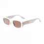 GUESS Damen Katzenaugen-Sonnenbrille GO00071-5321C Havana Brown Gradient 53mm
