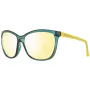 GUESS Damen Cat Eye Sonnenbrille GU7308-60S18 Brown Havana