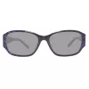 GUESS Damen Katzenaugen-Sonnenbrille GU7436-5692A Havana Brown Gradient UV400