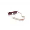 GUESS Damen Cat-Eye-Sonnenbrille GU76770066B 55/18/140 mm