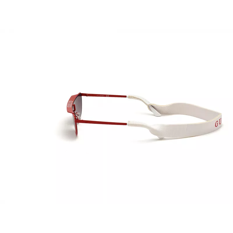GUESS Damen Cat-Eye-Sonnenbrille GU76770066B 55/18/140 mm