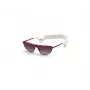 GUESS Damen Cat-Eye-Sonnenbrille GU76770066B 55/18/140 mm