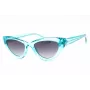GUESS Damen Cat-Eye-Sonnenbrille GU7811-84B Havana Braun Verlauf 54mm