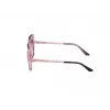 Guess Damen Cat-Eye-Sonnenbrille GU7883-5601T Black Smoke Gradient 56/17/135 mm