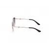 Guess Damen Cat-Eye-Sonnenbrille GU7884-5733B Havana/Brown Gradient 57mm