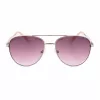 Guess Damen-Sonnenbrille GO00001-6010B - 56 mm Gläser, UV400-Schutz