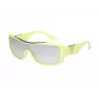GUESS Damen GO00035-0039C Cat-Eye-Sonnenbrille - Glänzend schwarzer Rahmen, Smoke-Gradient-Glas