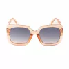 GUESS Damen-Sonnenbrille GO00046-5545W Cat Eye Havana Braun Verlauf 55mm