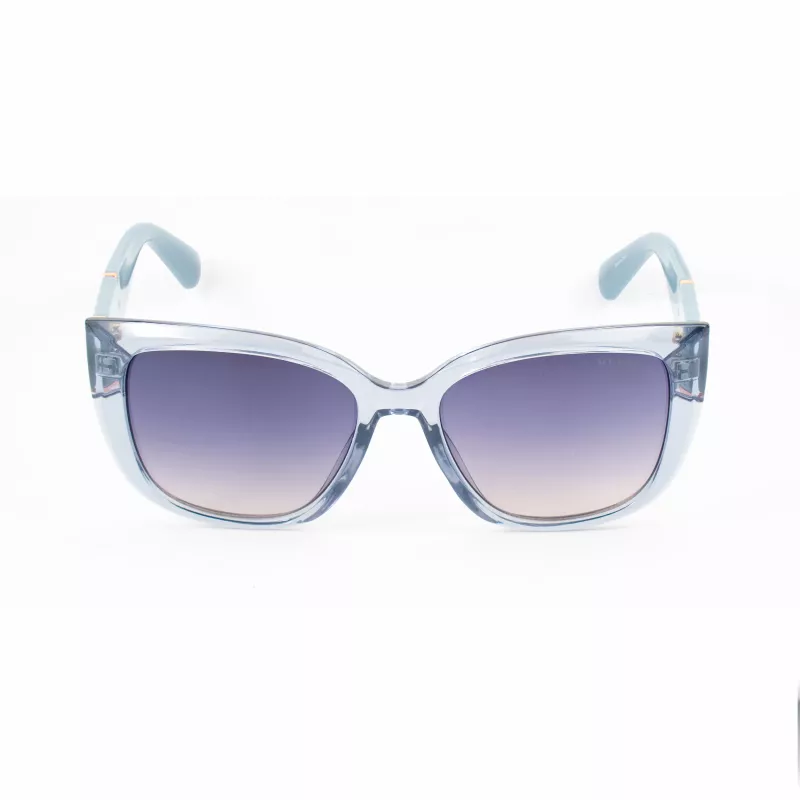 GUESS Damen GO00051-5684W Butterfly-Sonnenbrille 56/18/145 mm Braun Havana