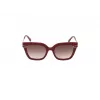 GUESS Damen-Sonnenbrille GF00015-5169T Braun Havana Square Frame