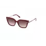GUESS Damen-Sonnenbrille GF00015-5169T Braun Havana Square Frame