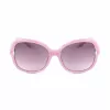 GUESS Damen-Sonnenbrille GF00057-6072T - Glas 60 mm, Steg 18 mm, Bügel 130 mm