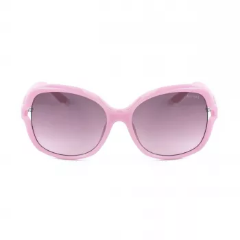 GUESS Damen-Sonnenbrille GF00057-6072T - Glas 60 mm, Steg 18 mm, Bügel 130 mm
