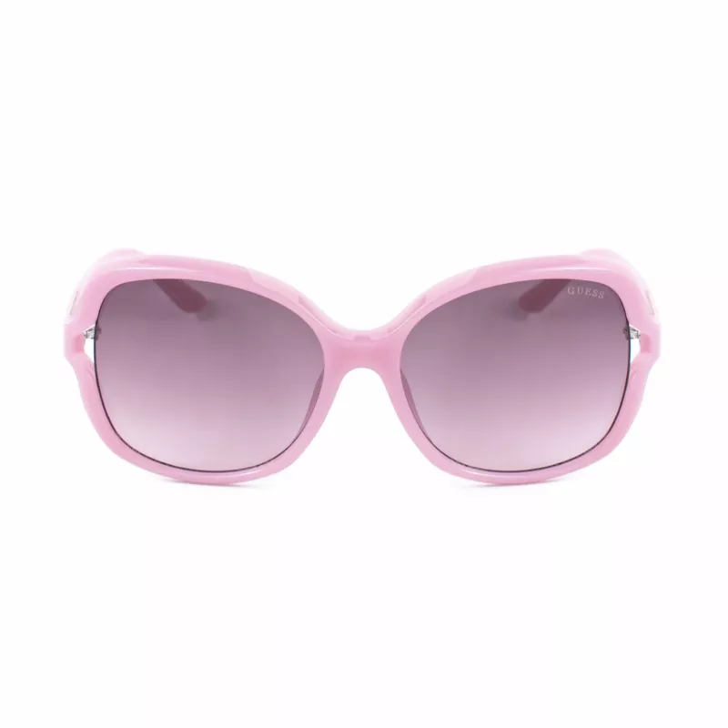 GUESS Damen-Sonnenbrille GF00057-6072T - Glas 60 mm, Steg 18 mm, Bügel 130 mm