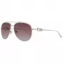 GUESS Damen-Sonnenbrille GF034432F56 - Modischer Rahmen, UV400-Schutz, 56 mm Gläser