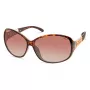 GUESS Damen-Sonnenbrille GF0404-6352F Butterfly Havana Brown Gradient 63mm