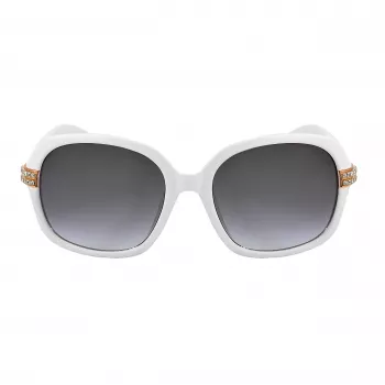 GUESS Damen-Sonnenbrille GF0405-5921W 59/19/135 mm