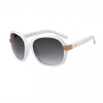 GUESS Damen-Sonnenbrille GF0405-5921W 59/19/135 mm