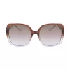 GUESS Damen-Sonnenbrille GF0406-5683Z Havana Braun Butterfly Cat Eye 56mm