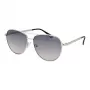GUESS Damen-Sonnenbrille GF6157-5810B Havana Acetat Braun Verlauf 58mm