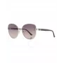 GUESS Damen-Sonnenbrille GF6172-5932B Havana Brown Gradient Butterfly