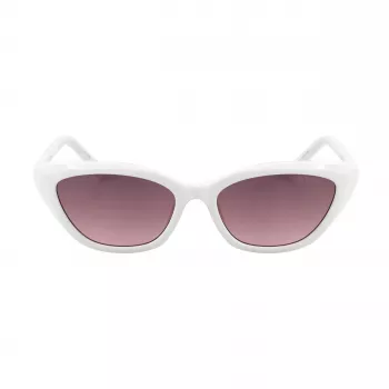 GUESS Damen-Sonnenbrille GF6197-5525F Havana Brown Gradient 55mm
