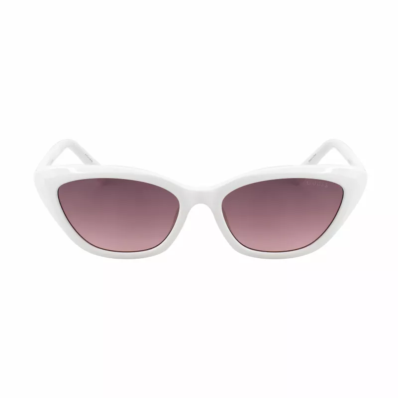 GUESS Damen-Sonnenbrille GF6197-5525F Havana Brown Gradient 55mm