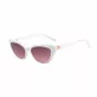 GUESS Damen-Sonnenbrille GF6197-5525F Havana Brown Gradient 55mm