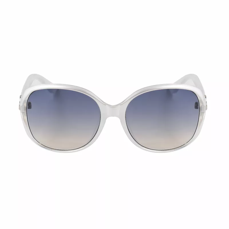 GUESS Damen-Sonnenbrille GO00010-5821W Havana Brown Gradient 53mm