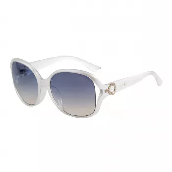 GUESS Damen-Sonnenbrille GO00010-5821W Havana Brown Gradient 53mm